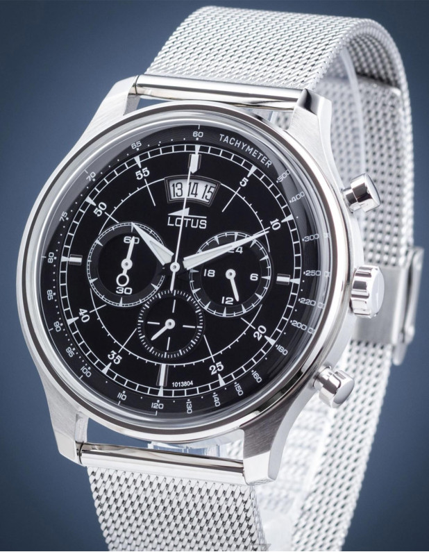 LOTUS Chronograph Gents Watch